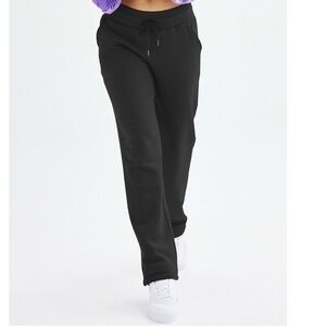 NWT Tek Gear Sweatpants Ultrasoft Fleece Jogger Lounge Pants Mid Rise sz 3X New